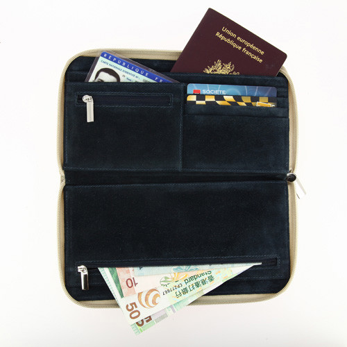 Travel organizer