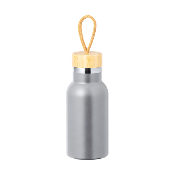 Garrafa Térmica Flazer - Prata