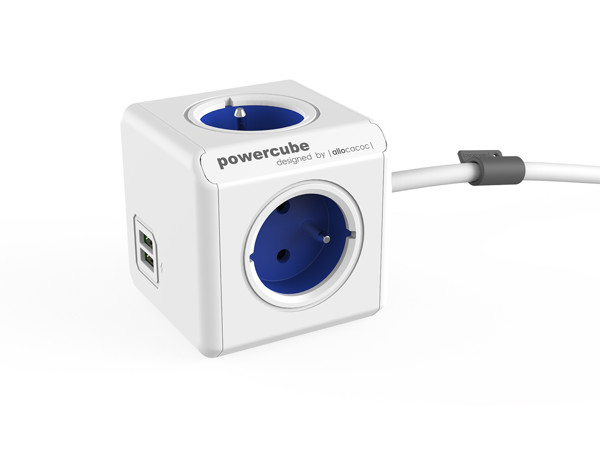 PowerCube Extended with USB