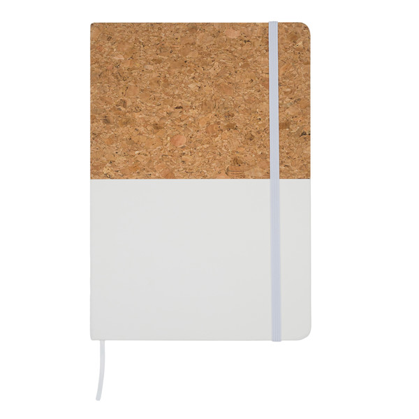 Girona notepad - White
