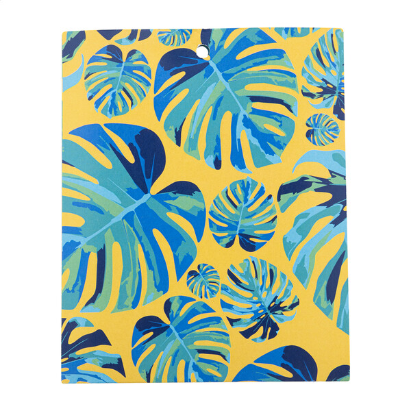 Porte badge BadgeHold - Blanc