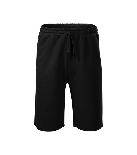 Šortky Pánské Malfini® Comfy - Černá / XL