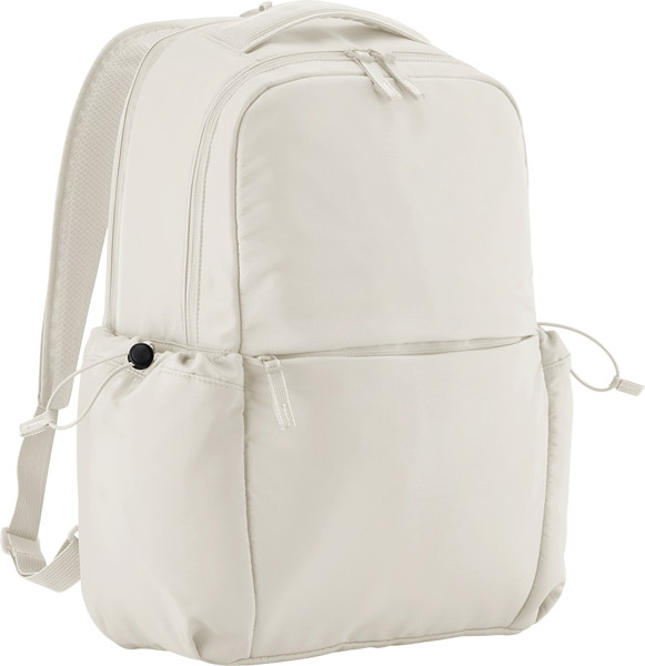 Backpack "Studio" Quadra | QS 306 - Natural Stone / onesize