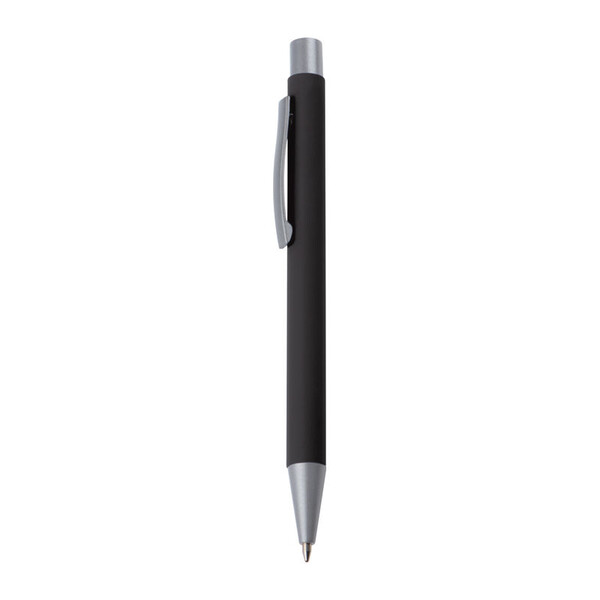 Metal Ballpoint Pen Rockford - Black