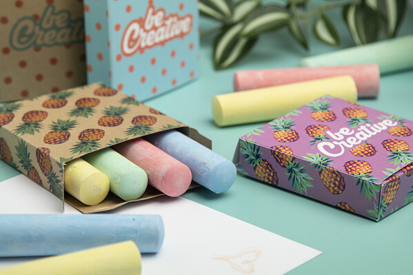 Custom Chalk Set Chaxon Eco