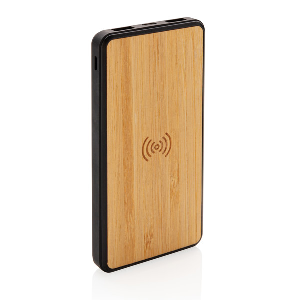 Xd Collection powerbank 8000 mAh, brezžična moč 5W