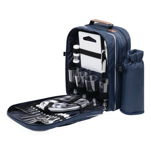 Picnic Backpack Hyde Park For 4 Persons