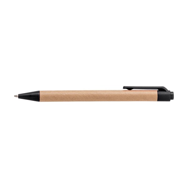 Caderno Stella | Papel reciclado | Pautado - preto
