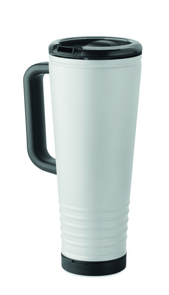 Double wall Howler Cup 700ml. - White