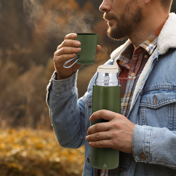 Termo Clorin - Preto