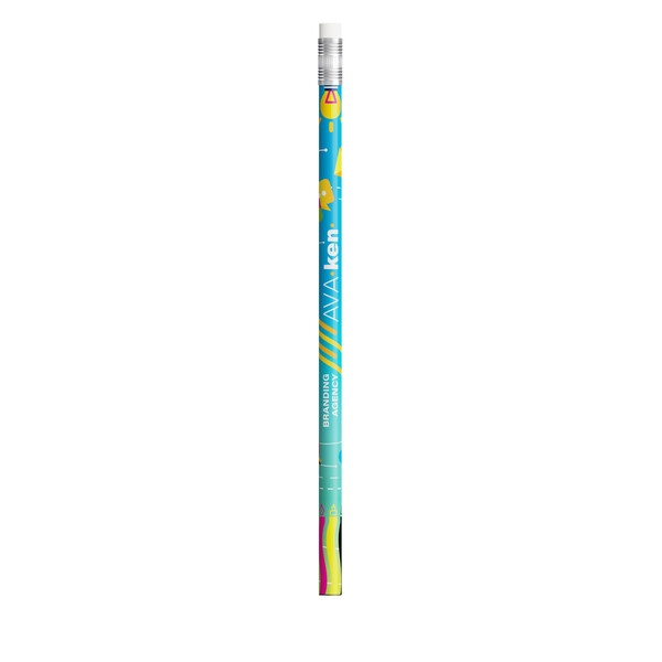 BIC® Evolution® Ecolutions® avec Gomme - Blanc