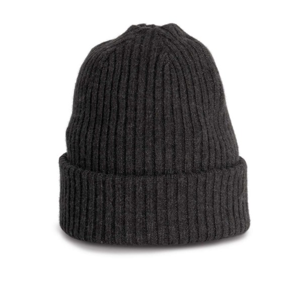 Sailor's Beanie - Alloy Grey Heather