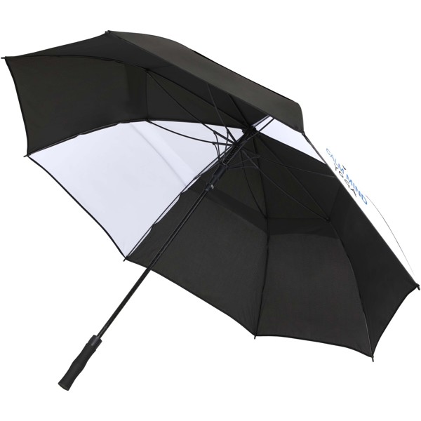 Parapluie de golf coupe-vent 55" Jeff - Blanc