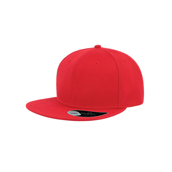 Snap Back - Vermelho