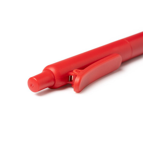 Ball Pen Krix White - BLANC