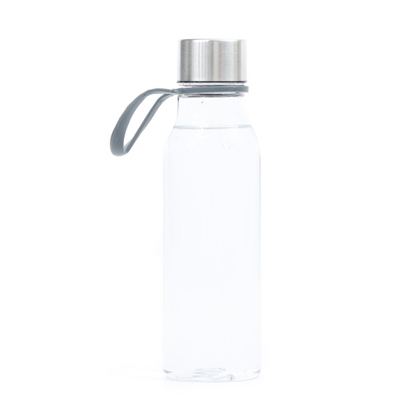 VINGA Lean Tritan Water Bottle - Transparent