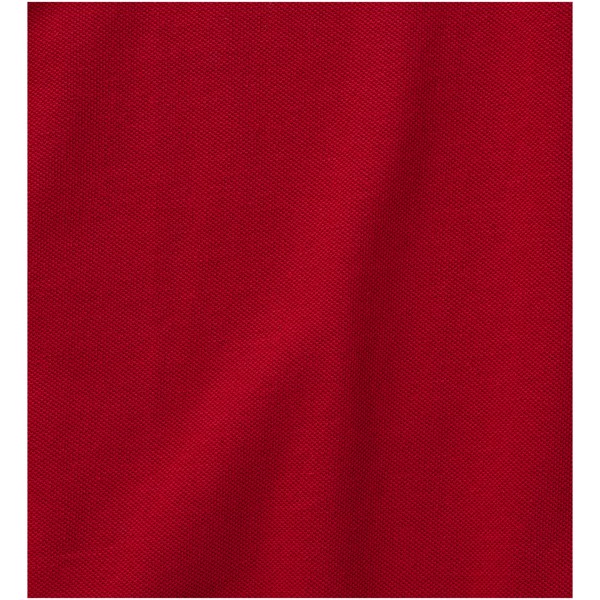 Polo de manga corta para mujer "Calgary" - Rojo / XL
