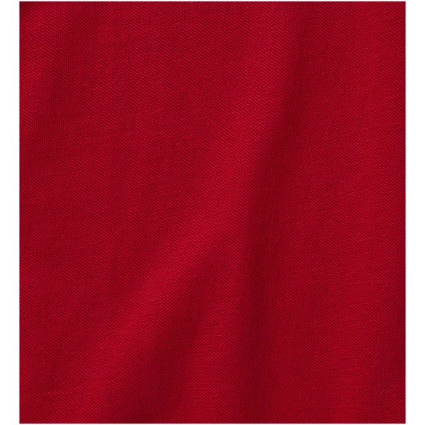Polo manches courtes femme Calgary - Rouge / S