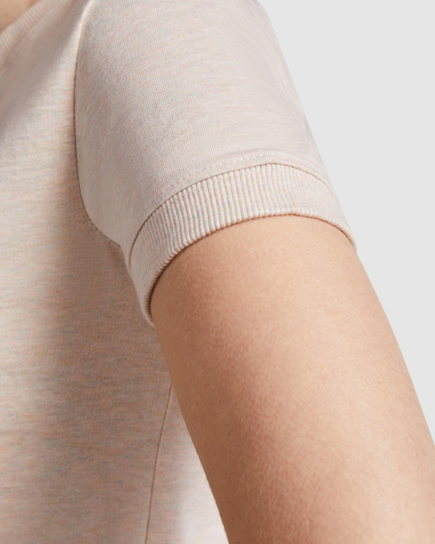 Veza Woman T-Shirt - Dark Mint / S