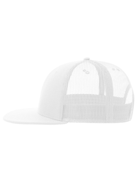 Snap Mesh-S - White White