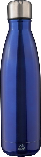 Termospullo (500 ml) Clifford Valkoinen