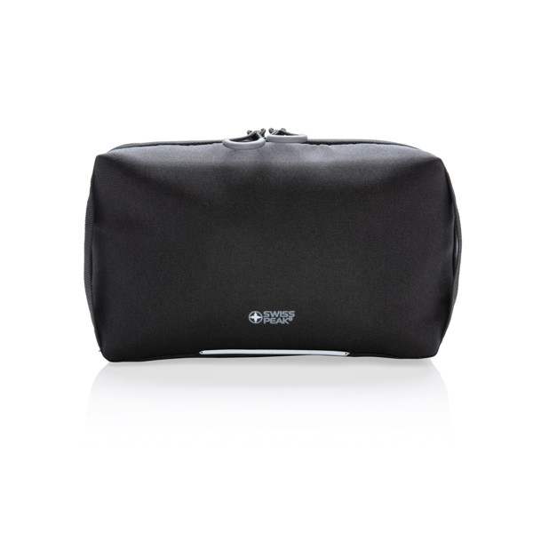 Swiss Peak tech pouch, 8.5 recycled PET bottles
