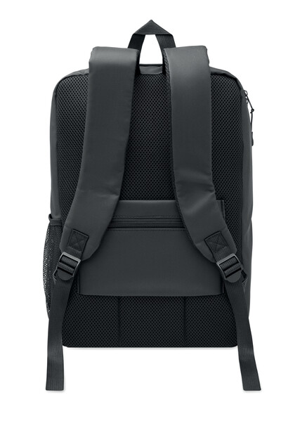 15" hard shell RPET backpack Novix