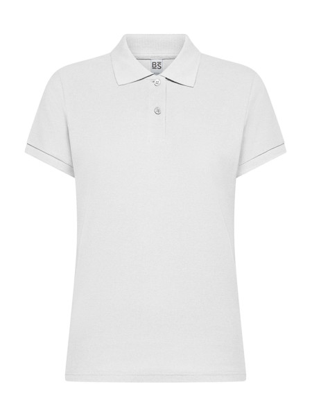 Evolution Polo Women - White / M
