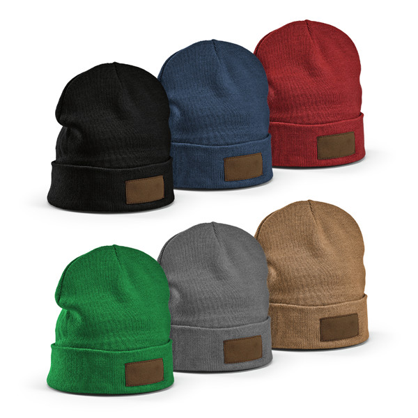 Tupac Beanie - Grau