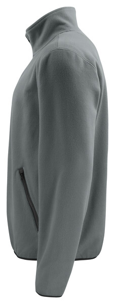 2327 Fleece Jacket Grey 3XL