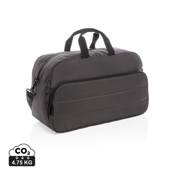 Sac weekend Impact en rPET AWARE™ - Noir