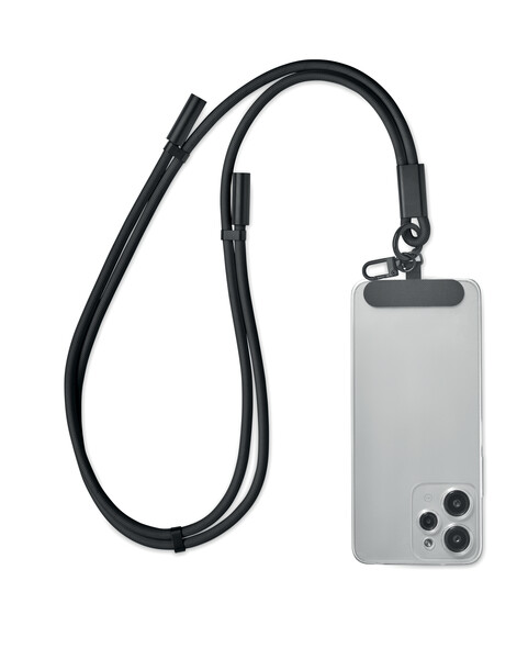 Cordino di ricarica e dati. Cocharge - Nero