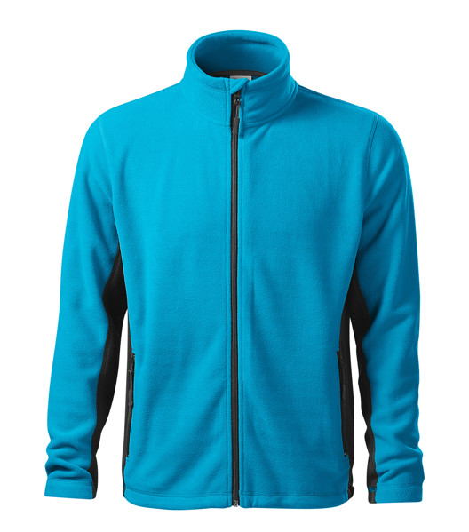 Fleece Men’S Malfini® Frosty - Blue Atoll / L