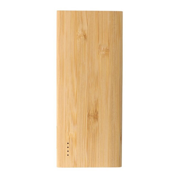 Bamboo power bank 5000 mAh B'RIGHT | Posey