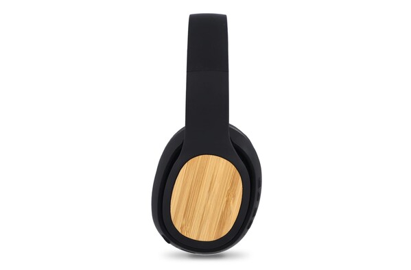 Bamboo Headphone
