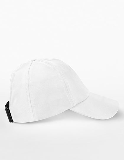 Performance Ponytail Cap - White / One Size