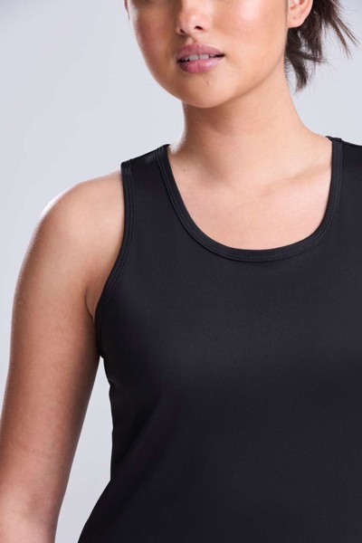 Women's Cool Vest - Sapphire Blue / S