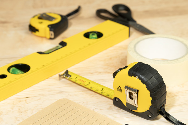Rabs Tape Measure Resure 5M - Yellow