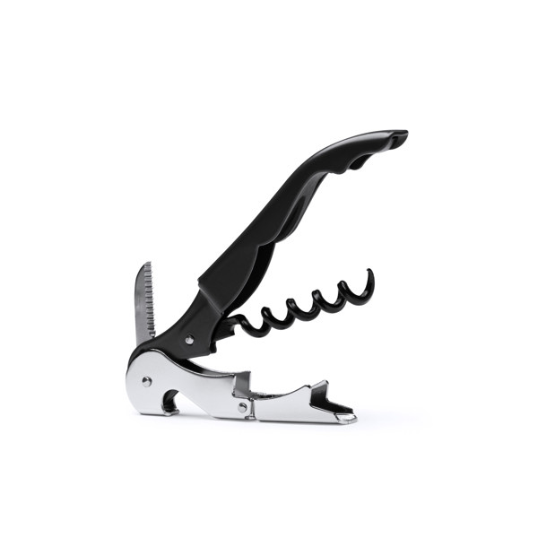 Merlot Corkscrew - White