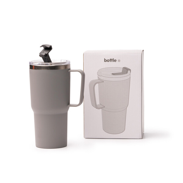 Mug Kencher - White