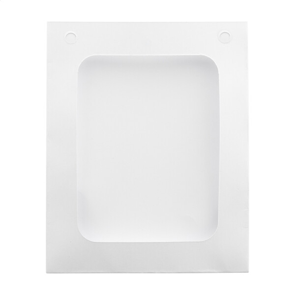 Porte badge BadgeHold - Blanc