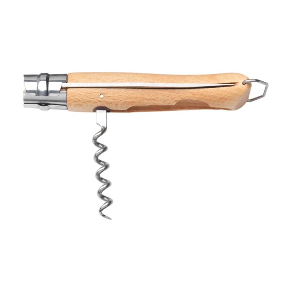 Opinel No 10 corkscrew bottle opener | Gift box