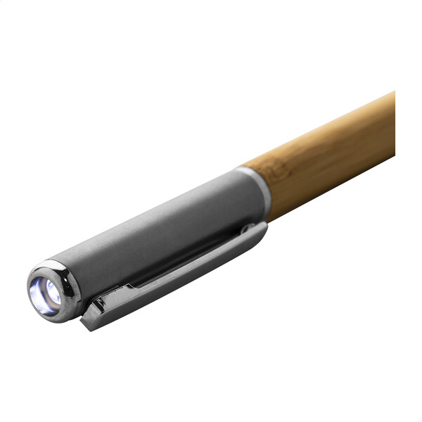 Ballpoint Pen Penboo - Silver