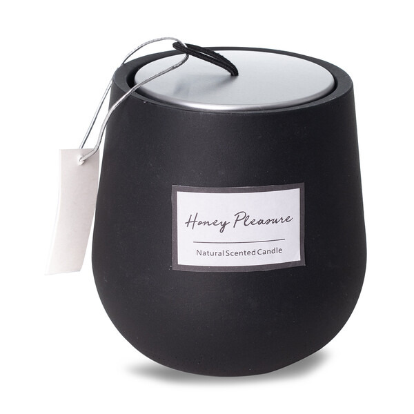 Christmas scent candle