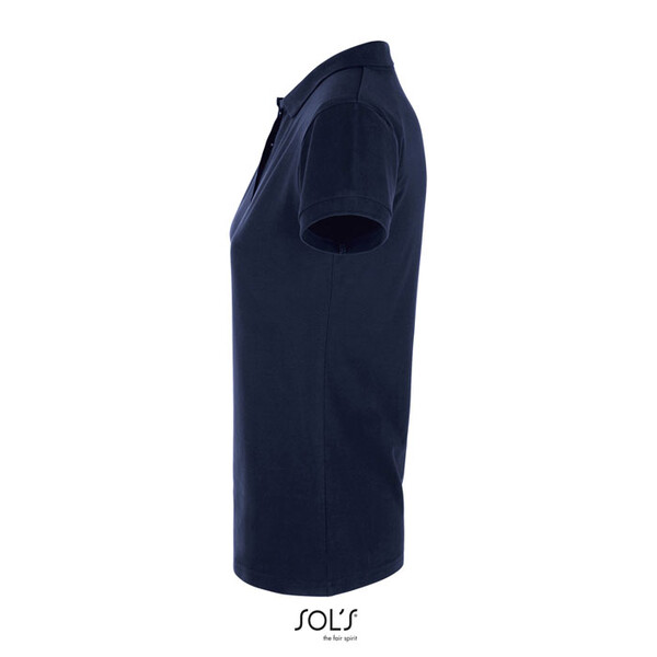 PERFECT POLO SENHORA 180g Perfect Women - French MarinhoXL
