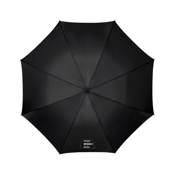 Samsonite - Rain Pro Stick Umbrella - Stick - Black