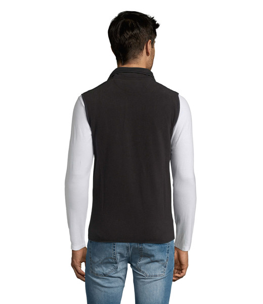 NORWAY UNISEX FLEECE FLEECE - Black5XL