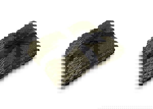 Sagaform Ulli dot 100% New Zeeland Wool blanket