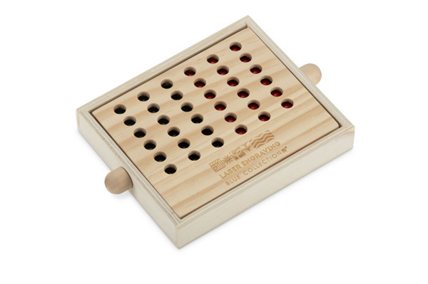 Wooden game ZETTO