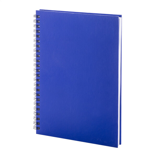 Carnet de notes Strobus A5 - Bleu